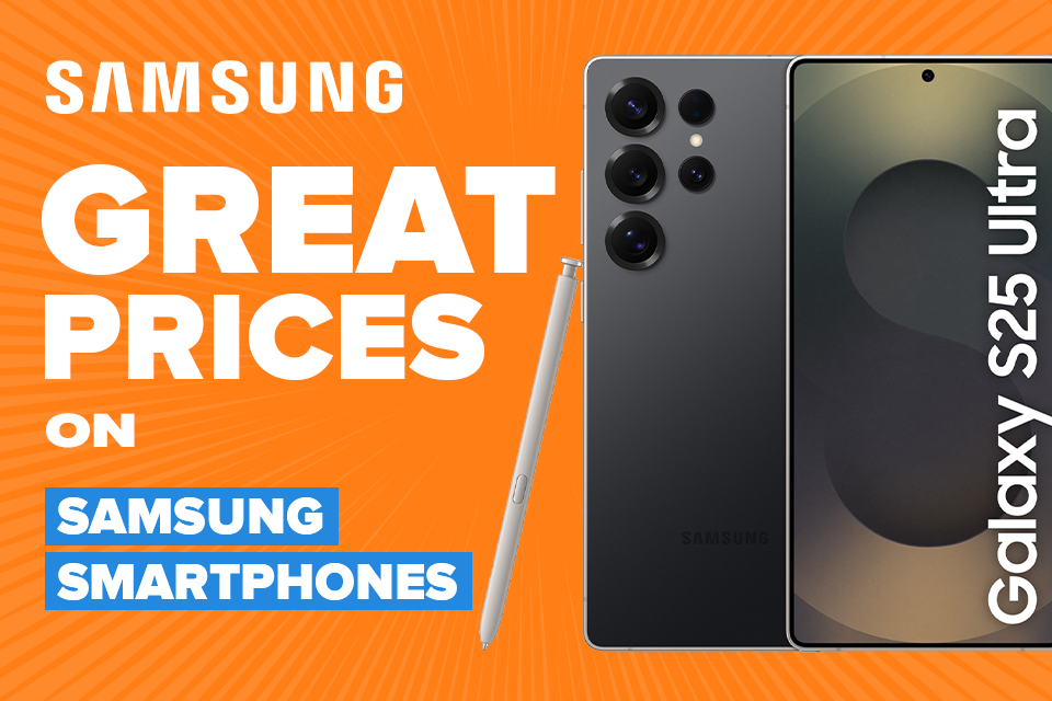 Great Prices on Samsung Smart Phones