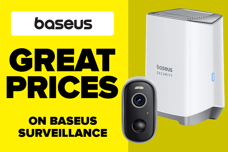 Great Prices on Baseus Surveillance