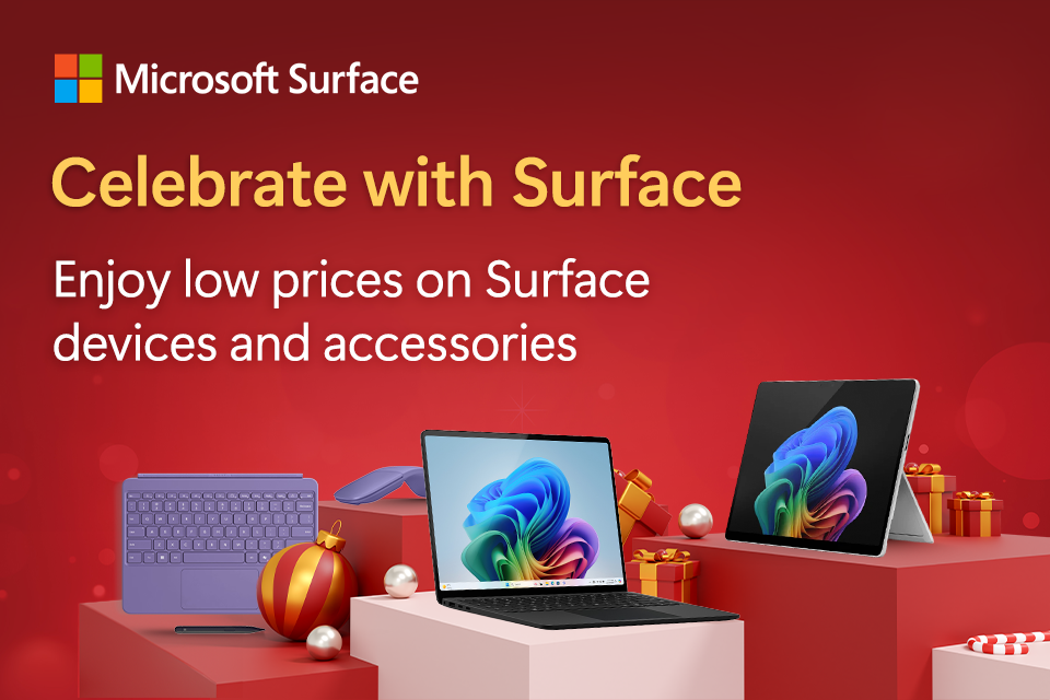 Low prices on Surface devices and accessories