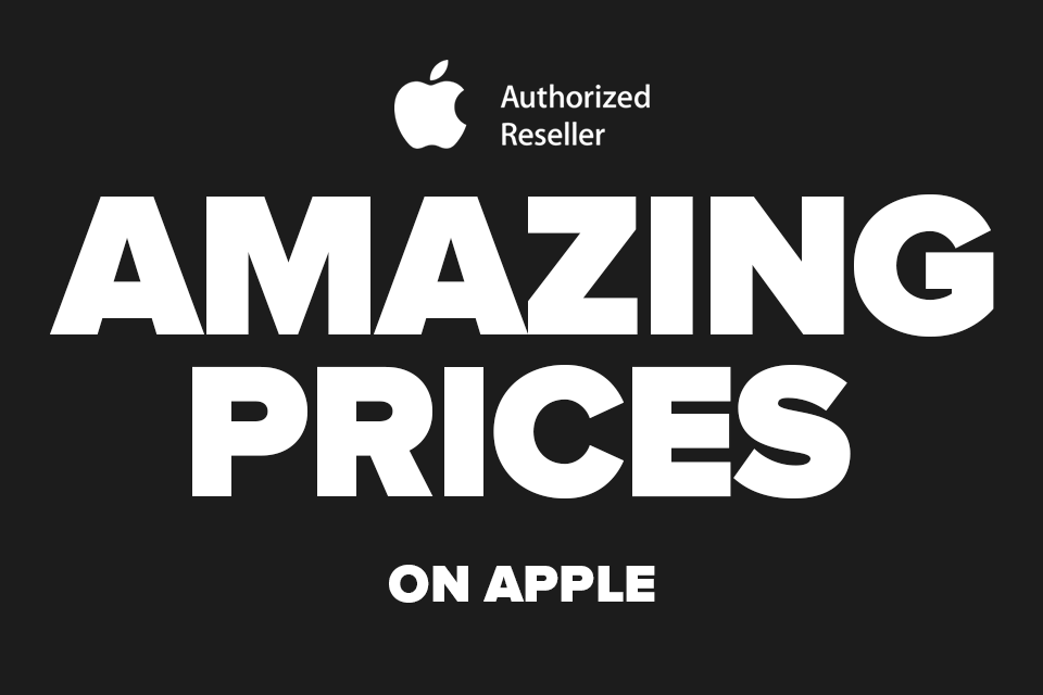 Amazing Prices on Apple