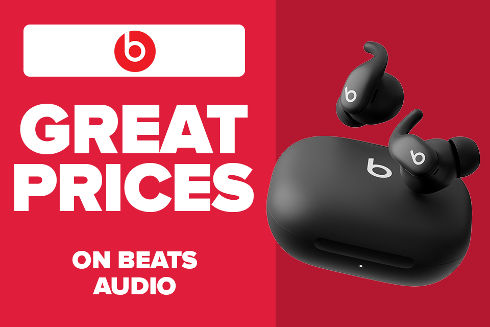 Great Prices on Beats Audio