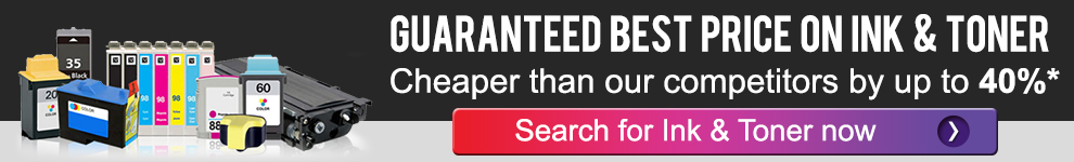 Printer Ink & Toner Search