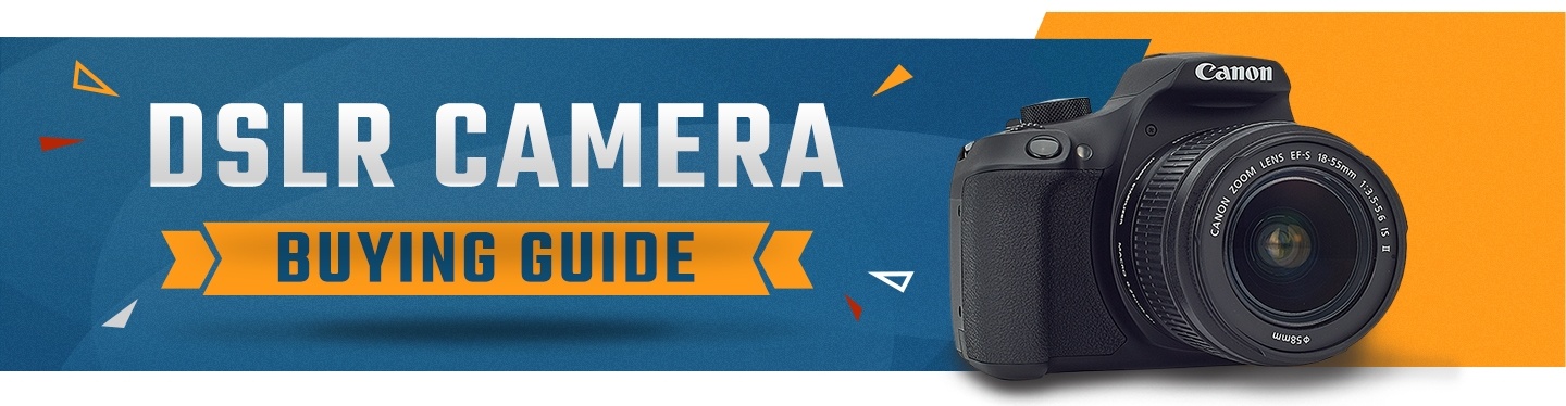 Buying Your First Dslr Camera Pbtechconz - 