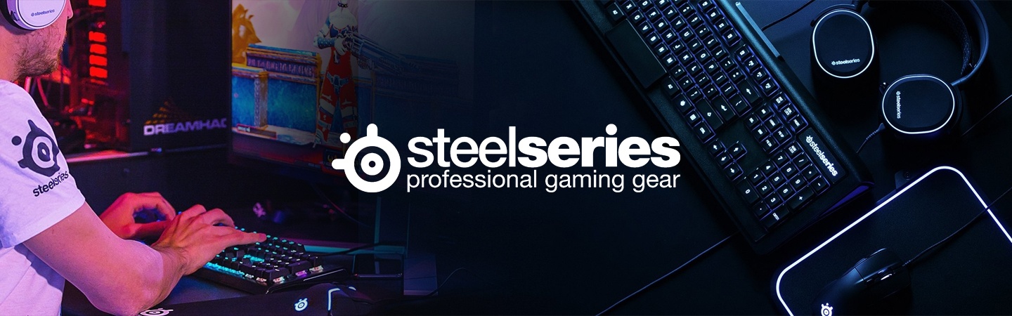 steelseries shop
