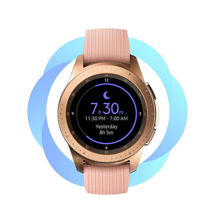 samsung galaxy gear watch rose gold