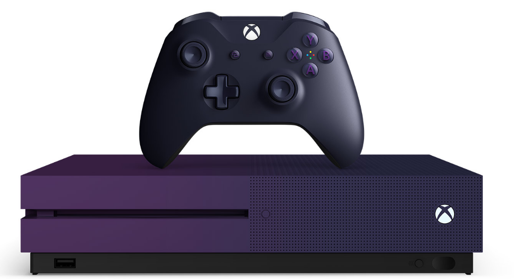 Buy The Microsoft Xbox One S 1tb Fortnite Battle Royale Special - 