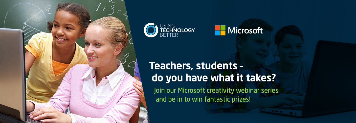 Microsoft/ UTB event