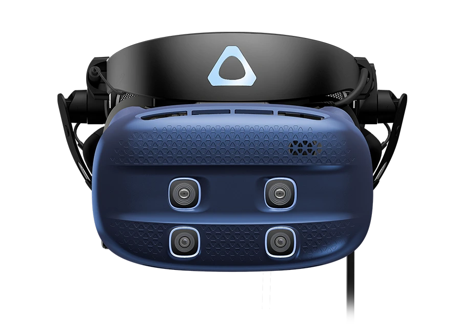 Buy the HTC VIVE Cosmos Elite (Virtual Reality Headset Only) External