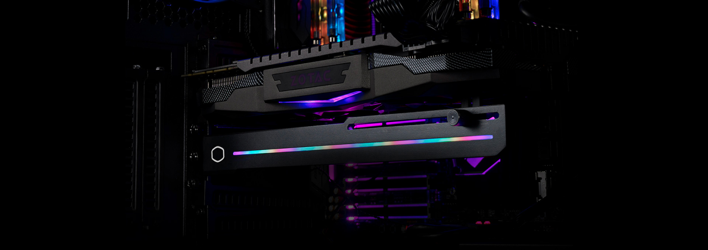 Test graphics card