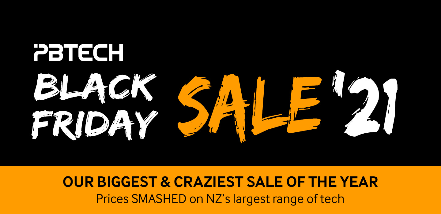 Black Friday Sale Is Coming Later This Year Pbtech Co Nz