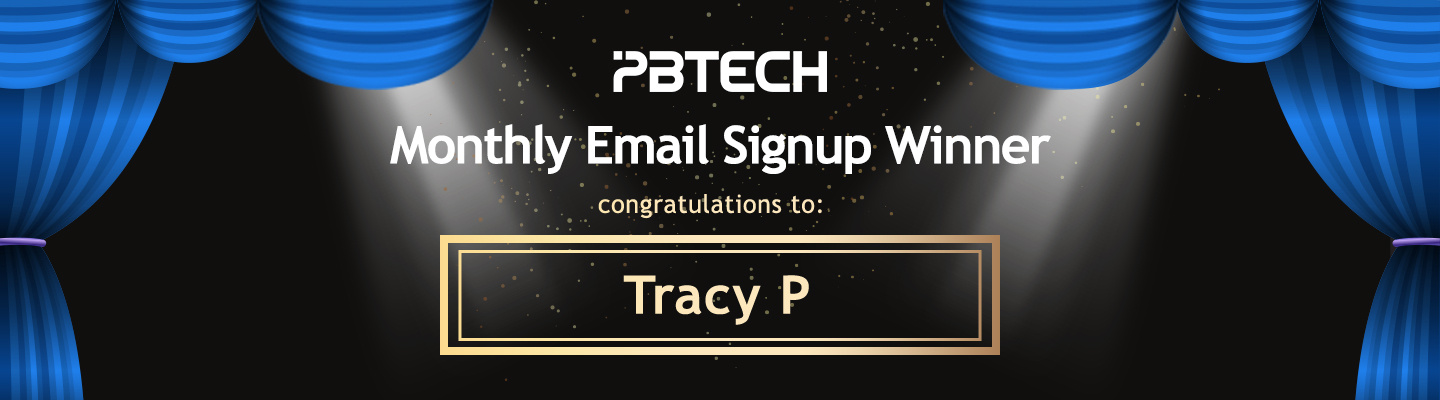 PB December Sign Up Winner
