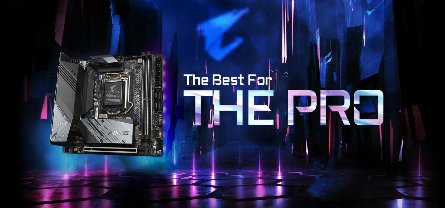 Buy the Gigabyte Z590I AORUS ULTRA ITX Motherboard For Intel 10th Gen