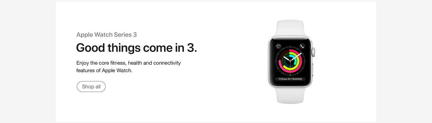 Apple Watch Series 3