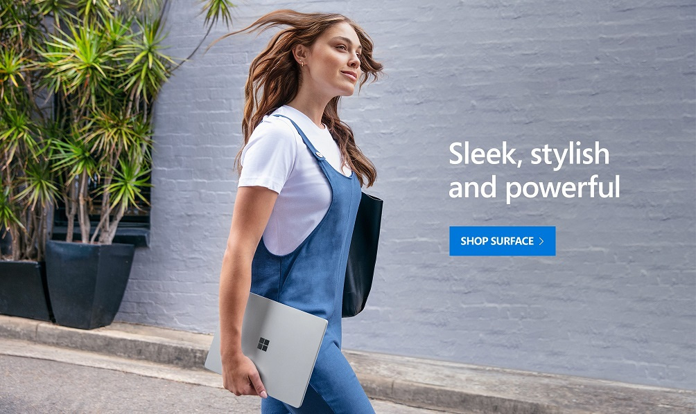 Sleek, Stylish, and Powerful