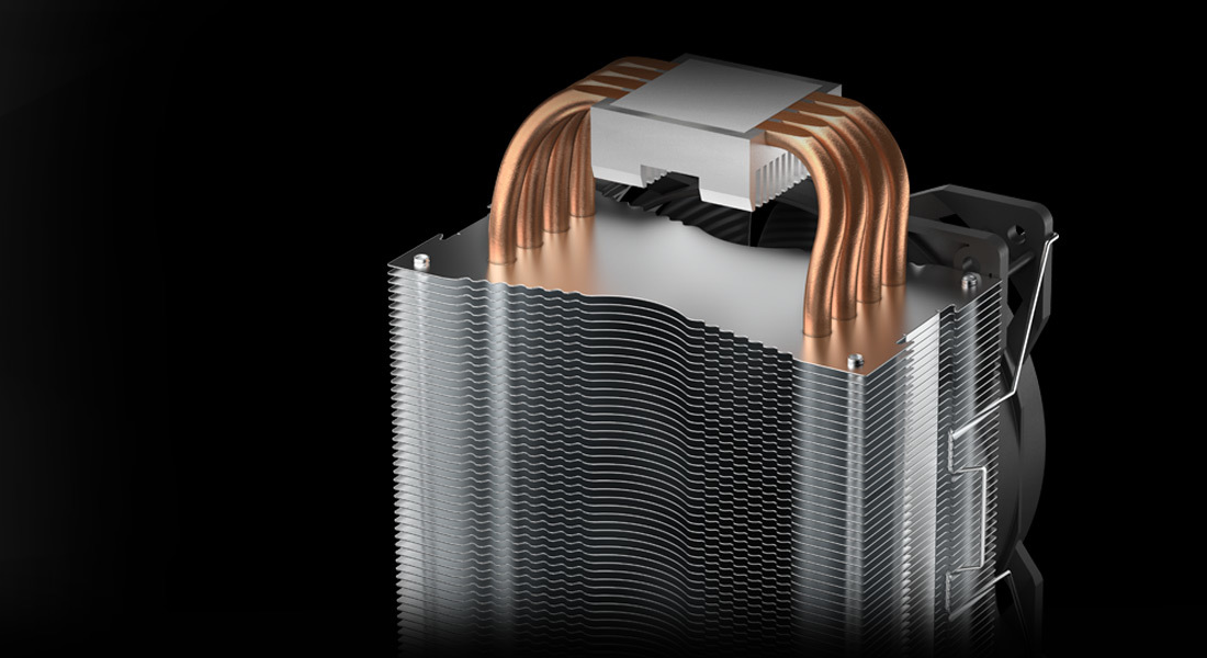 Buy the be quiet Pure Rock 2 CPU Cooler 1x 120mm PWM Fan, 155mm