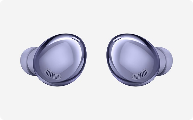Samsung Galaxy Buds Pro earphones
