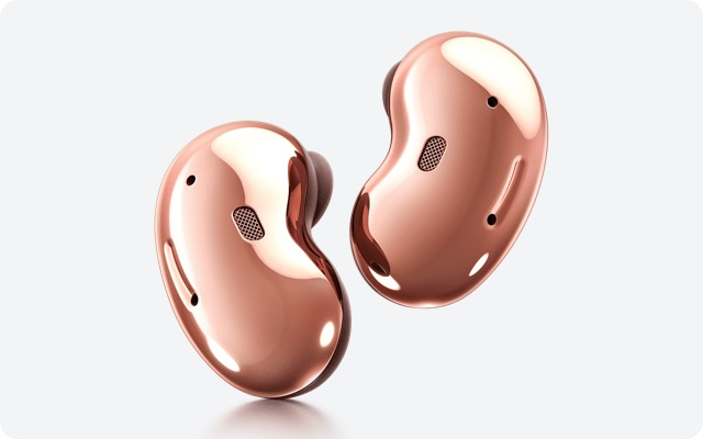 Samsung Galaxy Buds Live earphones