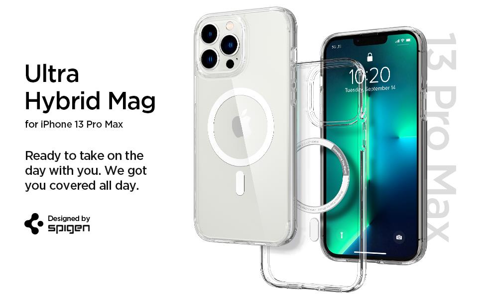 Be super powered with Spigen for the iPhone 13 series release - PhoneArena