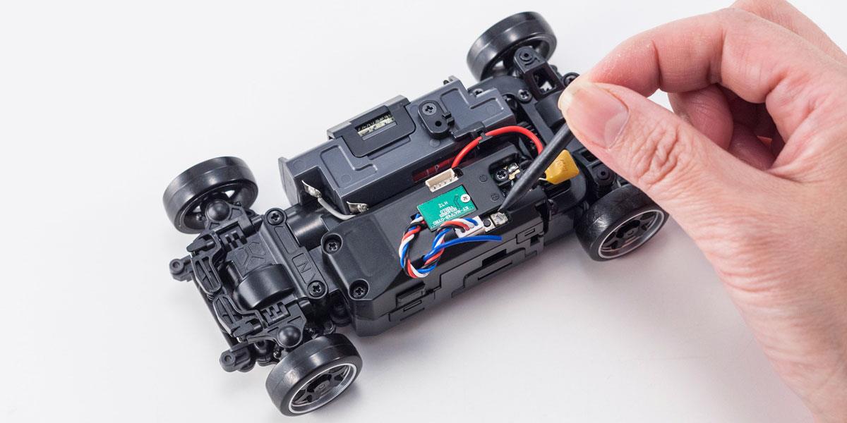 Buy the Kyosho Mini-Z AWD MA-020 32619GM 1/27 Remote Control