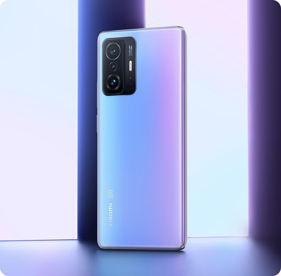 xaomi 11T ブルー　8GB 128GB 108MP SIMフリー 5G Xiaomi Xiaomi 11T Pro 128GB SIMフリー [セレスティアルブルー