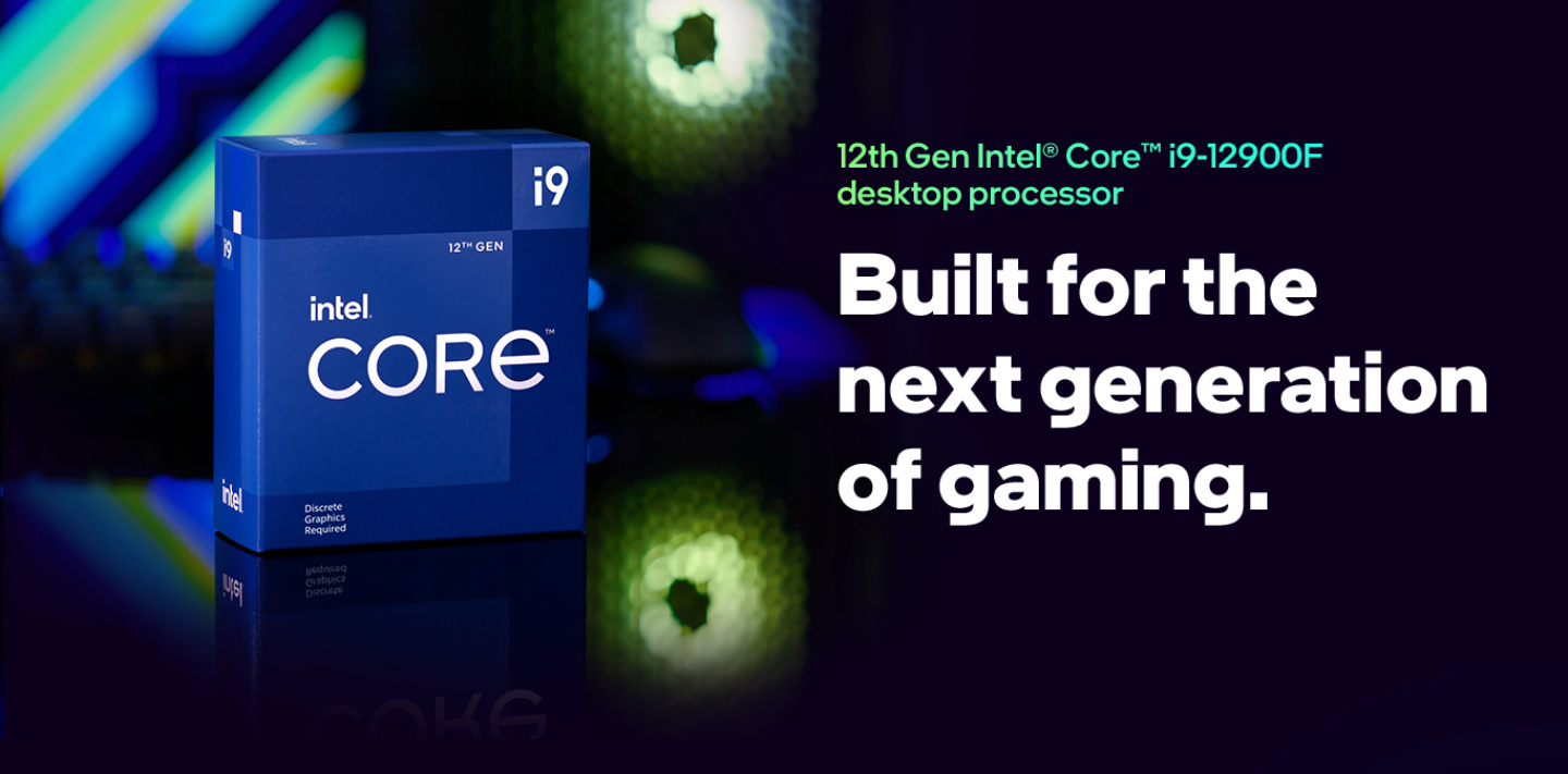 Buy the Intel Core i9 12900F CPU 16 Core / 24 Thread - Max Turbo