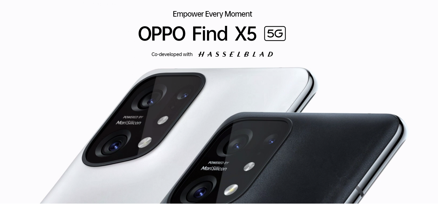 OPPO Find X5 5G Black - Mobile phone & smartphone - LDLC 3-year