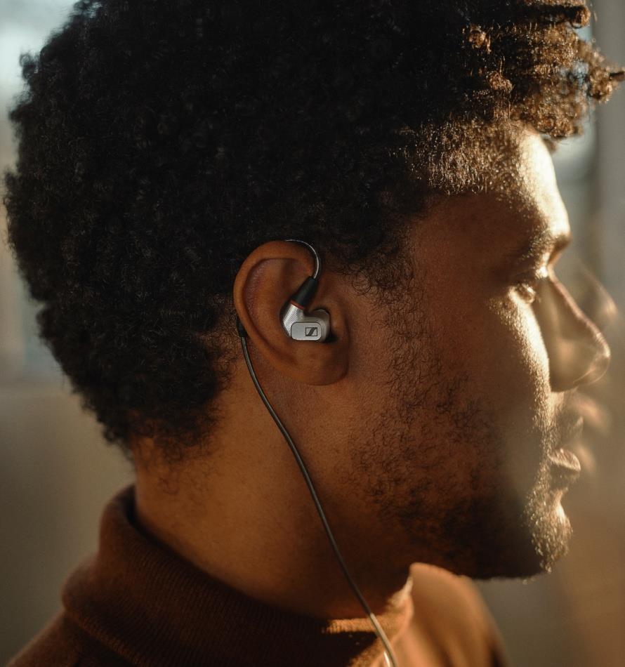 Buy the Sennheiser IE 900 Flagship Wired InEar Monitor Headphones