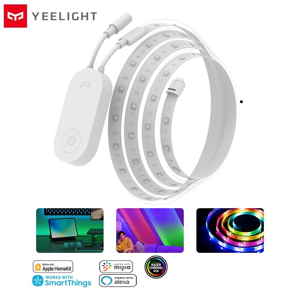Buy the Yeelight LED RGB Strip Extend Strip 1M For Yeelight RGB LED