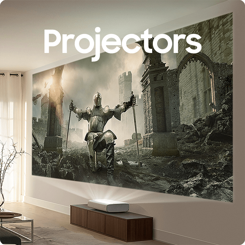 Samsung Projectors