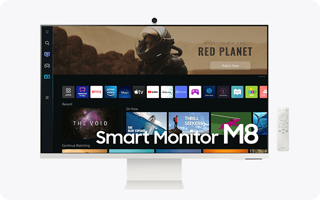 Samsung Smart Monitors