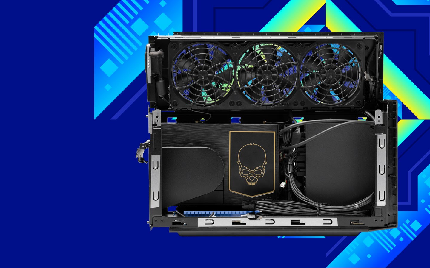 Buy the Intel NUC 12 Dragon Canyon Extreme Mini PC Barebone Kit Intel