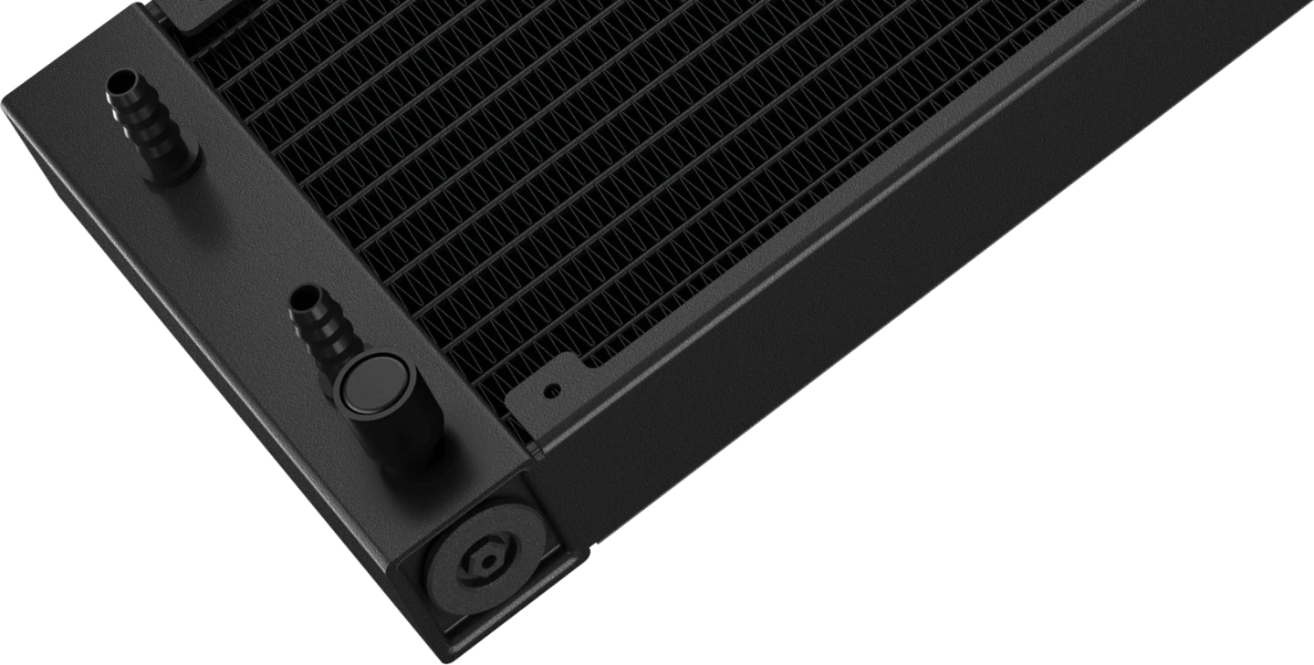 Buy the DEEPCOOL LE500 240mm AiO Water Cooling with Static LED Fans