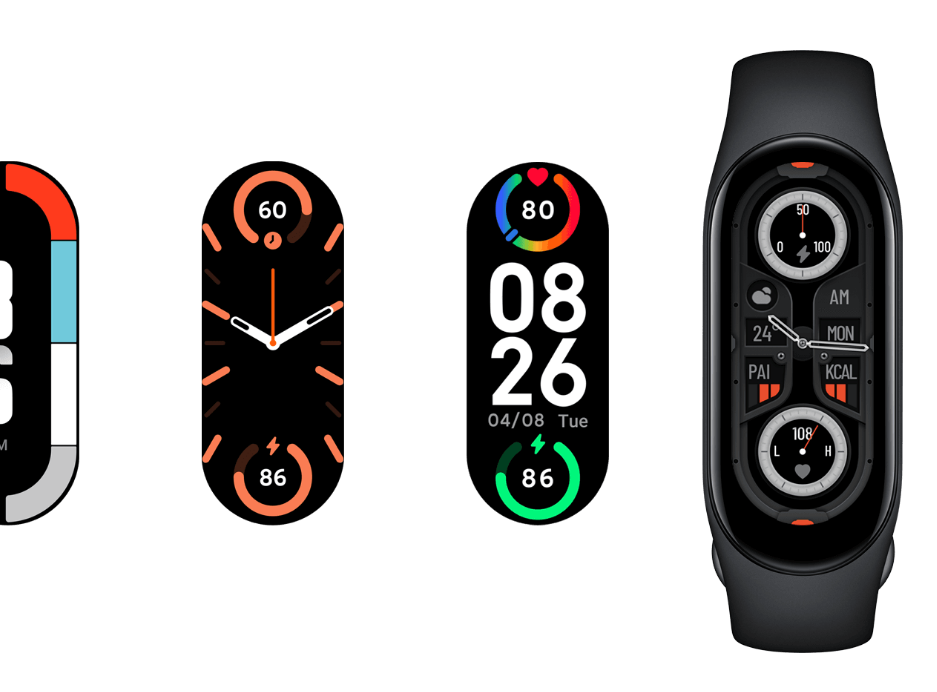 Wallpaper Mi Band Face Creator Mi Band Watch Face Custom Watch