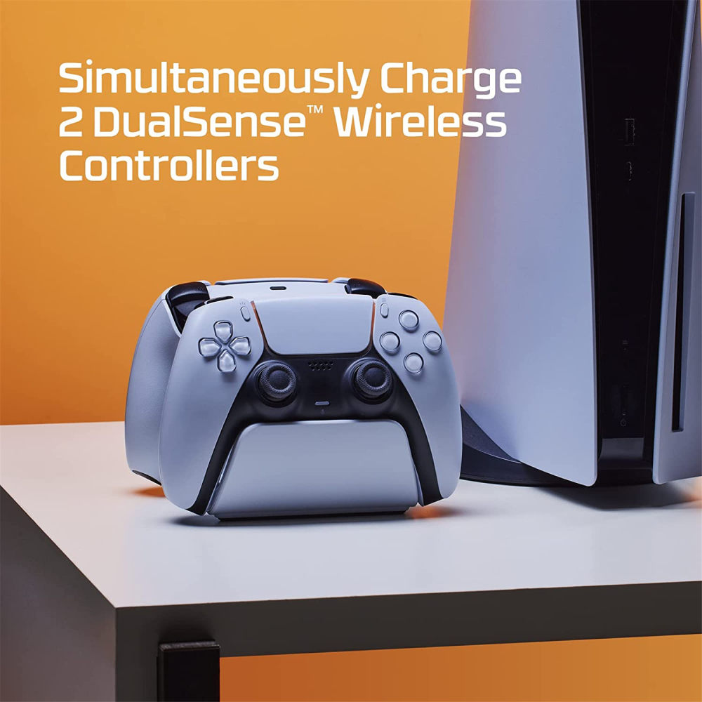 Buy the HyperX ChargePlay Duo Charging Station For Playstation 5