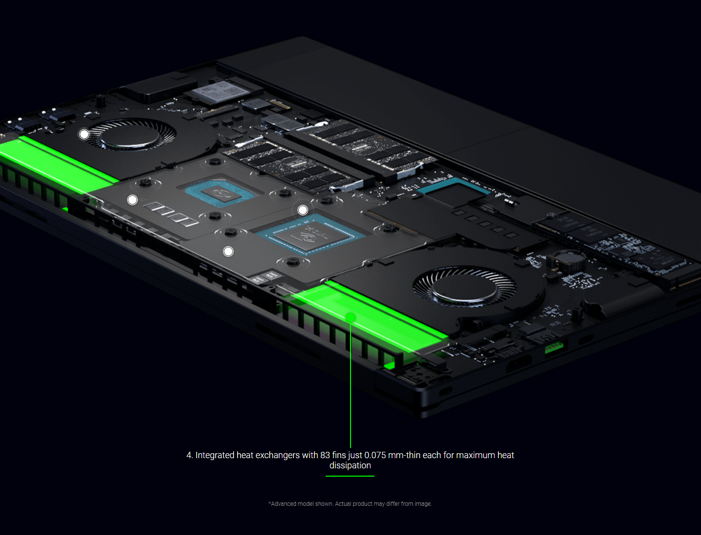 Buy the Razer Blade 15 Advanced Model 15.6" FHD 360Hz RTX 3070 Ti