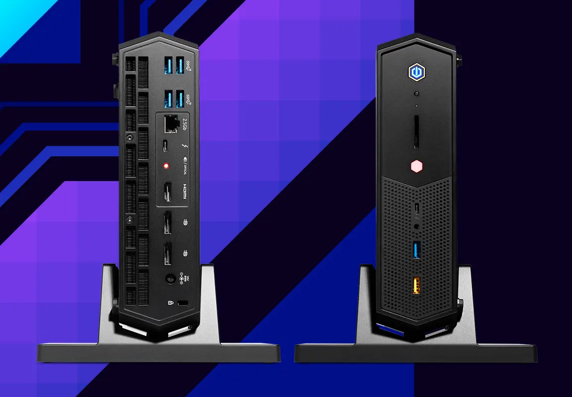 Buy the Intel NUC 12 Serpent Canyon Enthusiast PC Barebone Kit Intel