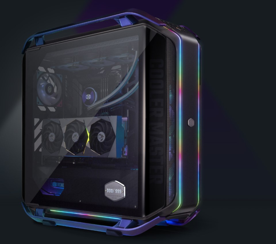 Cosmos infinity 30th anniversary