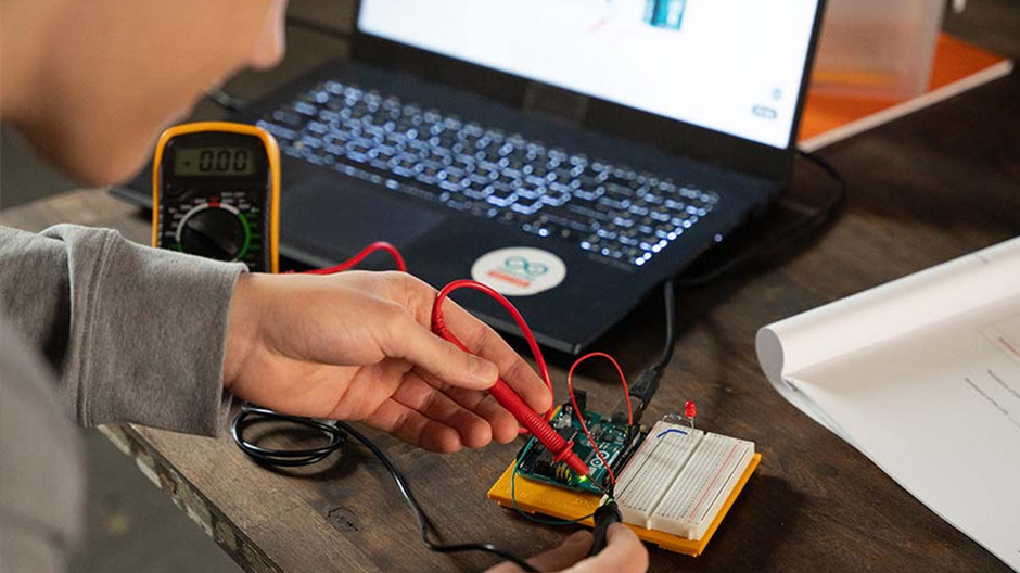 PB Education STEAM devices