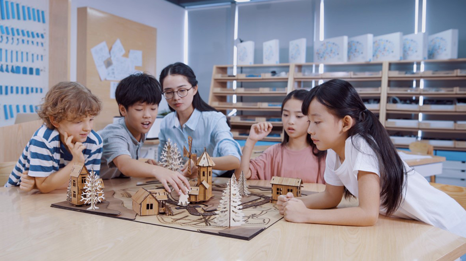 PB Education STEAM devices