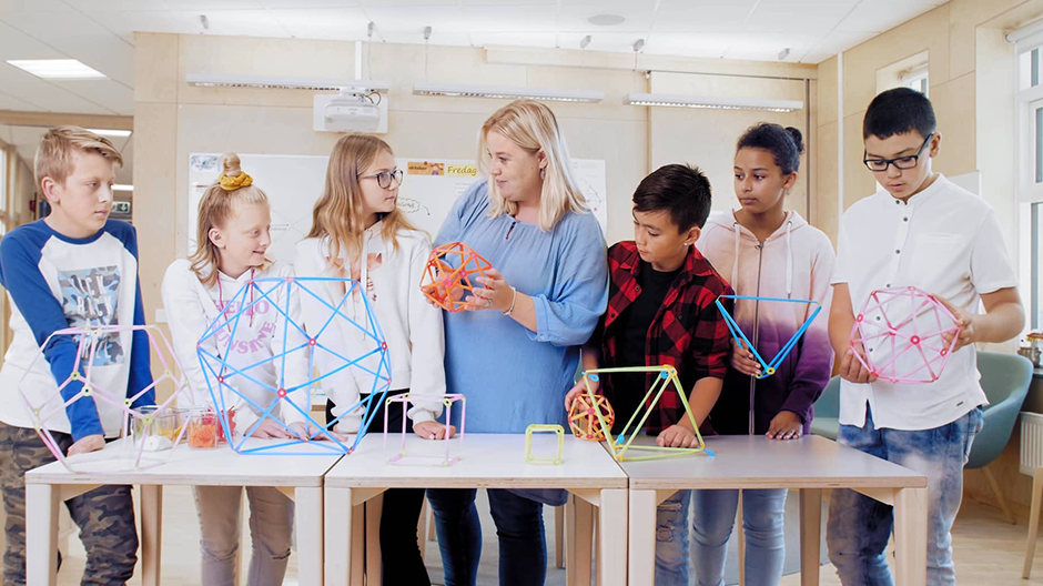 PB Education STEAM devices