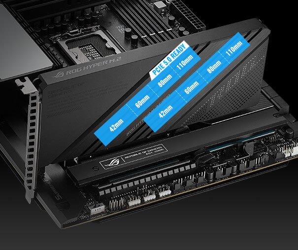 Buy the ASUS ROG MAXIMUS Z790 HERO ATX Motherboard Socket LGA1700, Z790