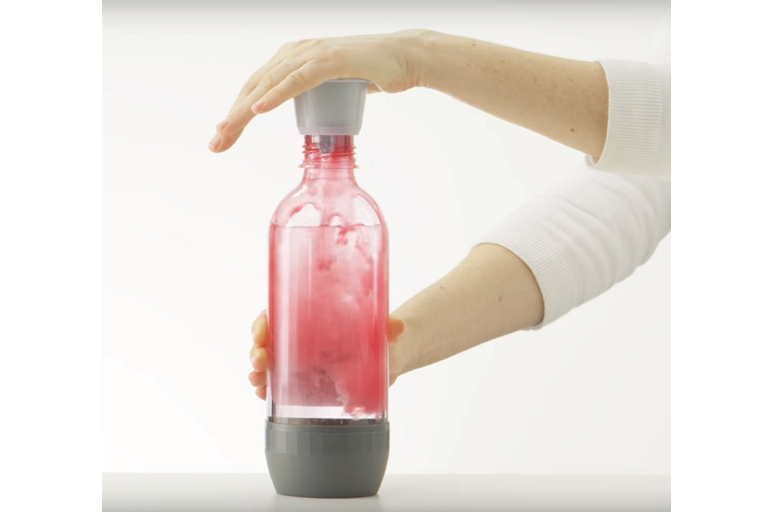 Buy the Sodastream Jet Sparkling Water Maker (Black) ( 8719128114200