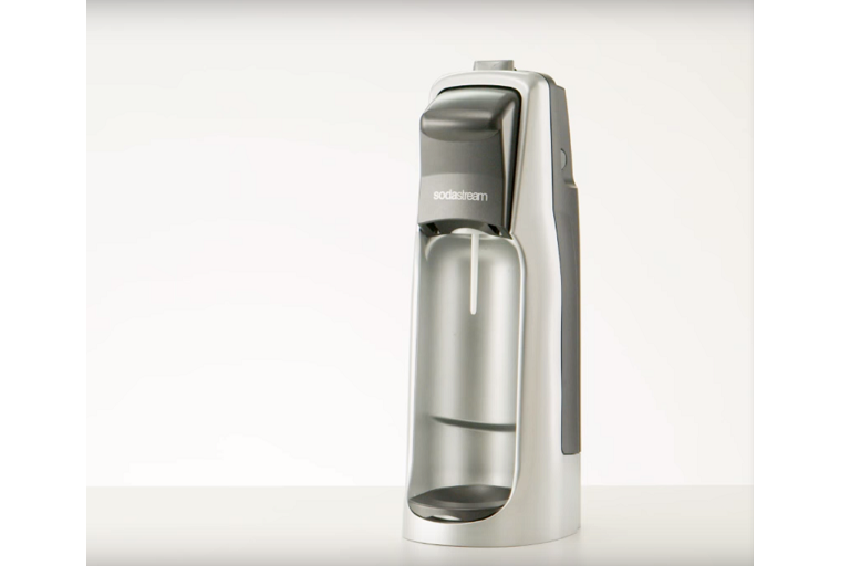 Buy the Sodastream Jet Sparkling Water Maker (Black) ( 8719128114200