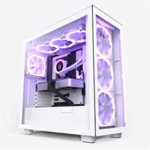 NZXT F120 RGB Duo Triple Pack RF-D12TF-B1 Tech-America