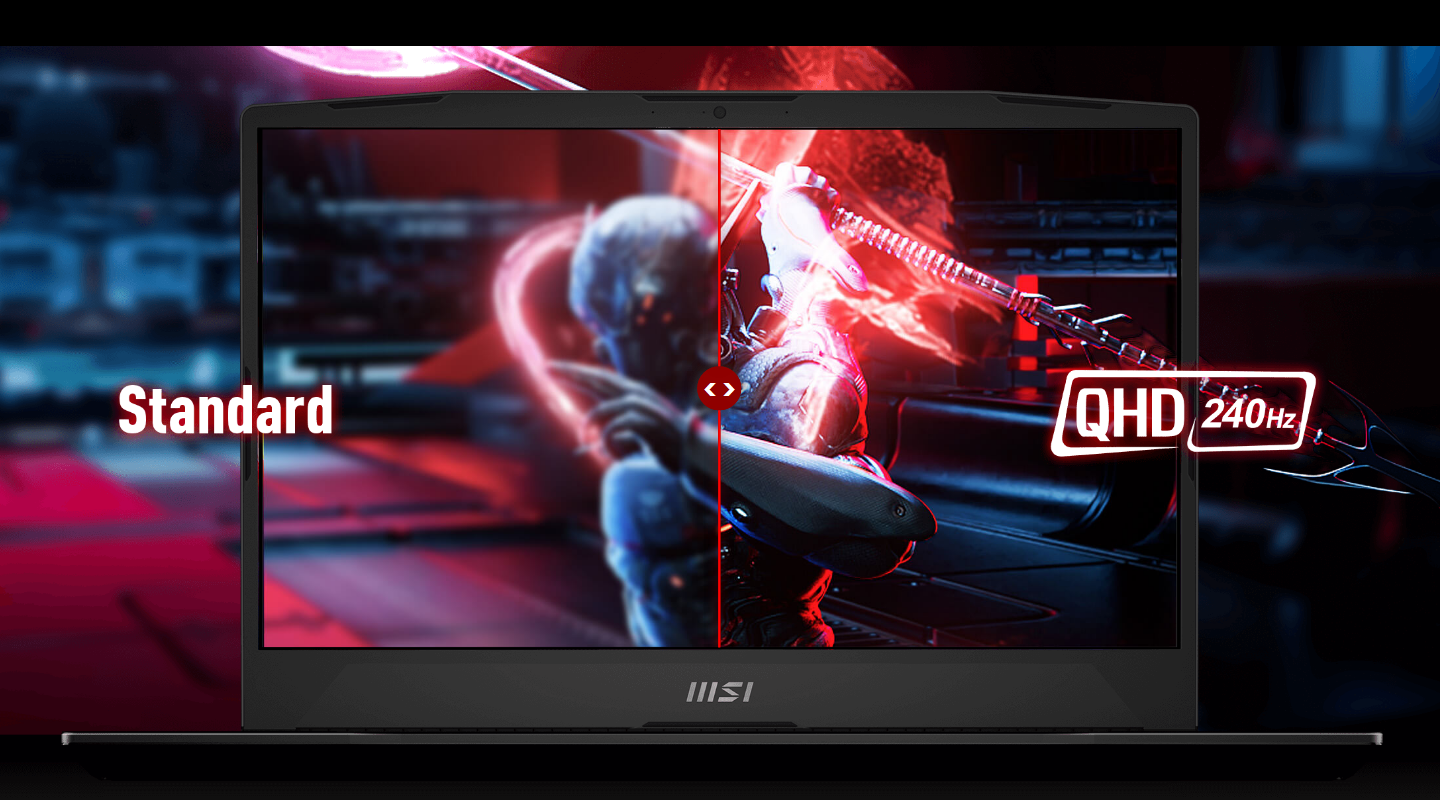 игровой ноутбук msi pulse my15 b13vgk 278cn