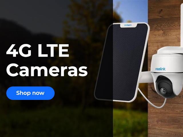 Reolink 4G Cameras