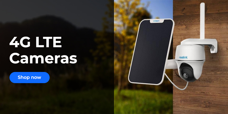 Reolink 4G Cameras