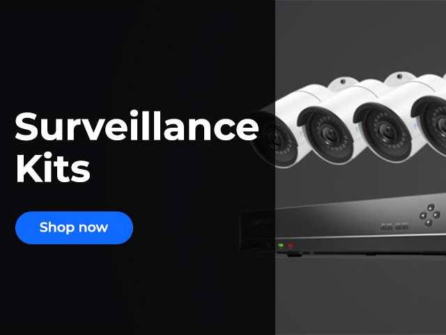 Reolink Surveillance Kits