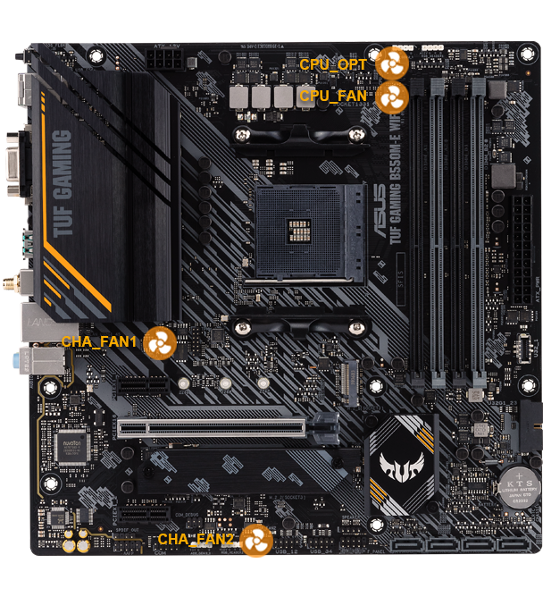 Buy the ASUS TUF GAMING B550ME WIFI mATX Motherboard For AMD Ryzen 3rd