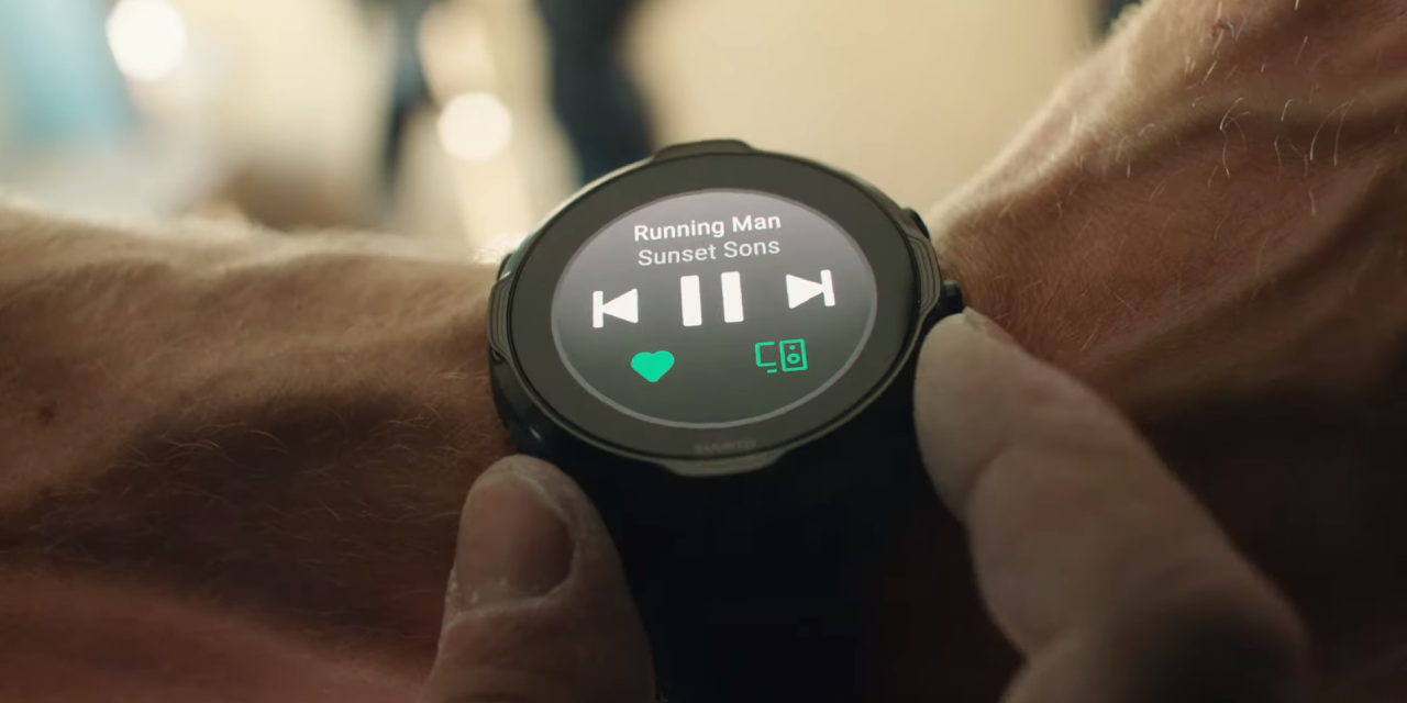 Suunto - Adventure Starts Here